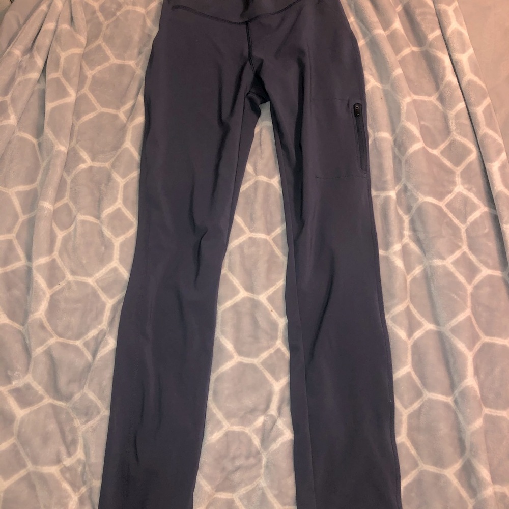Navy Columbia leggings